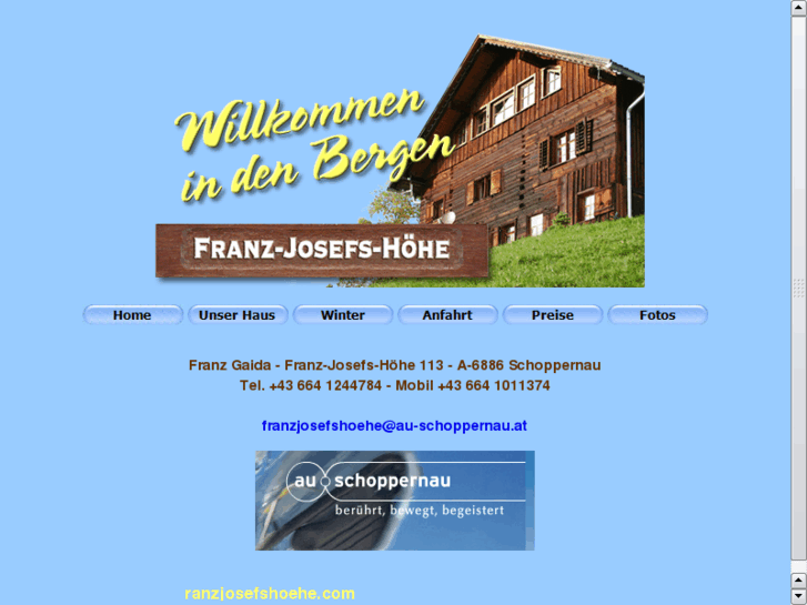 www.franzjosefshoehe.com