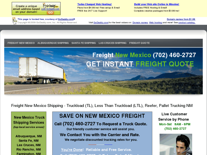 www.freightnewmexico.com