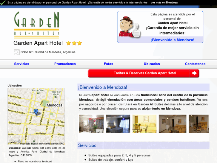 www.gardenallsuitesaparthotel.com