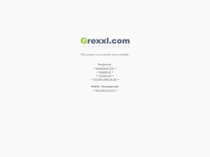 www.grexxl.com