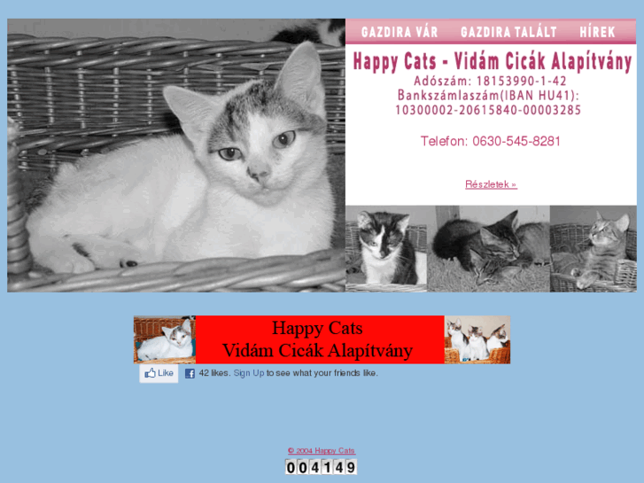www.happycats.hu