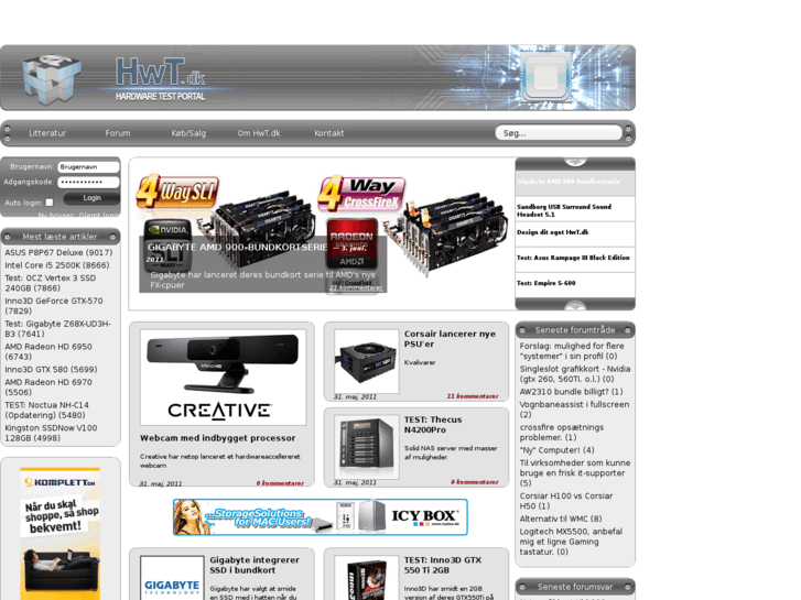 www.hardware-test.dk