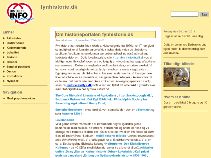 www.historie-info.dk