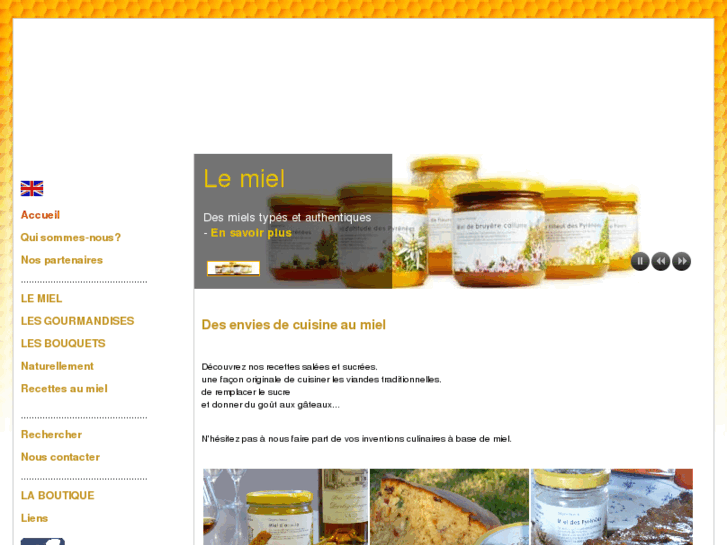 www.honey-miel.fr