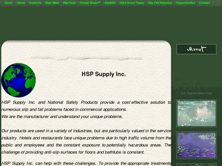 www.hspsupplyinc.com