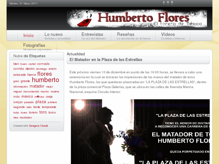 www.humbertoflores.com