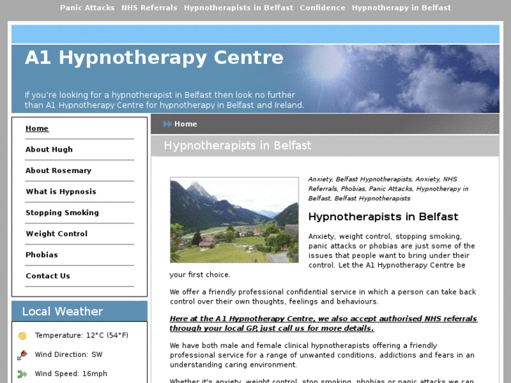 www.hypnotherapistbelfast.com