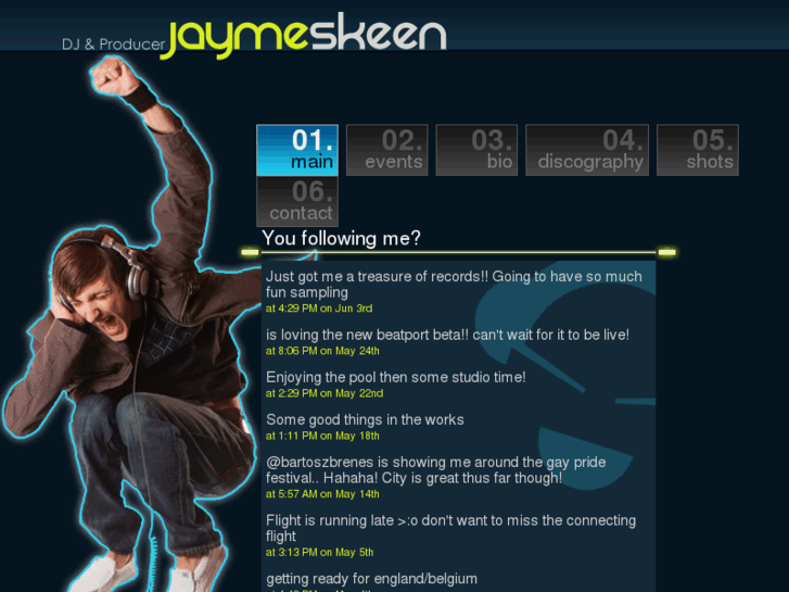 www.jaymeskeen.com