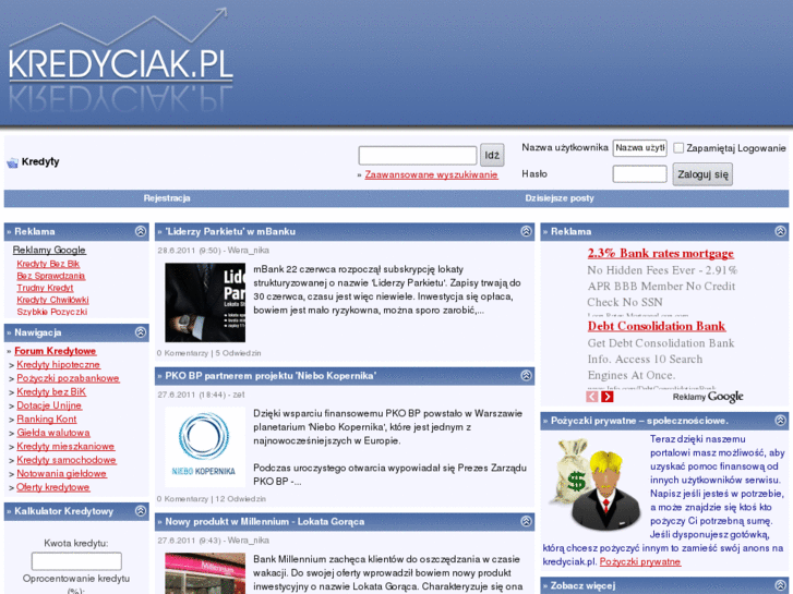 www.kredyciak.pl