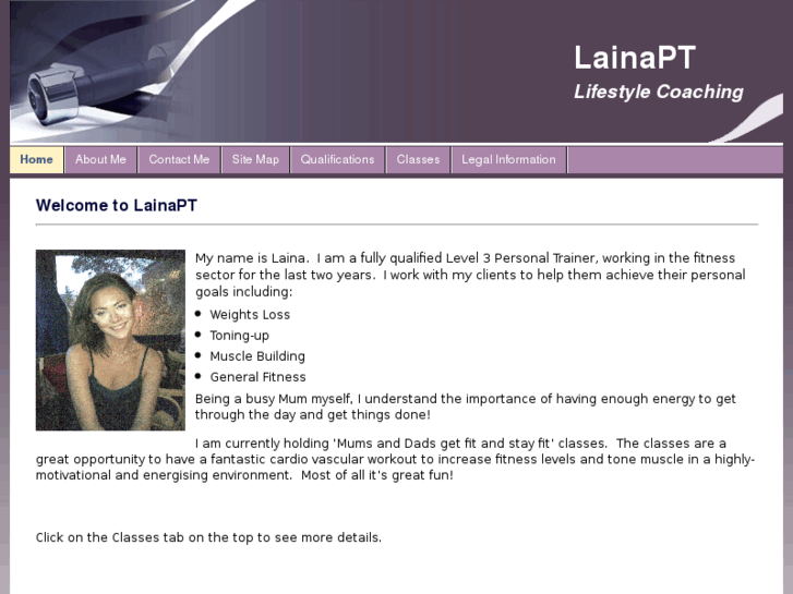 www.laina.co.uk