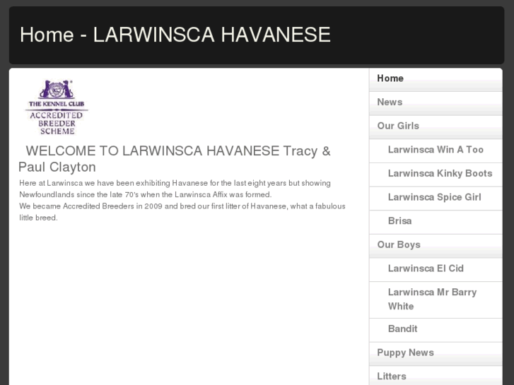 www.larwinsca.com