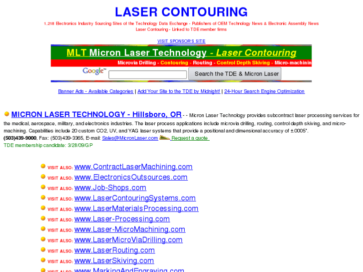 www.laser-contouring.com