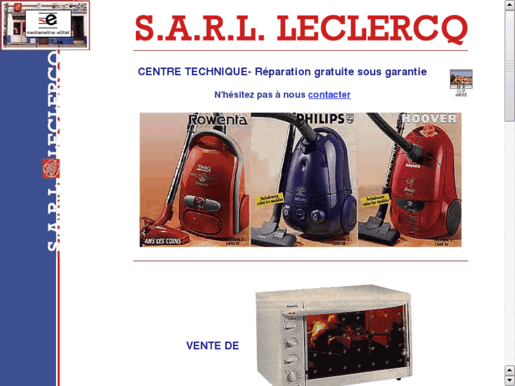 www.leclercq-arras.com