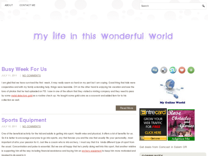 www.lifeinthiswonderfulworld.com