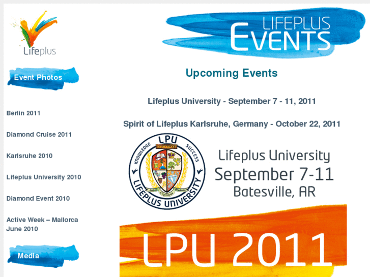 www.lifeplusevents.com