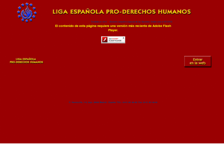 www.ligaproderechoshumanos.org