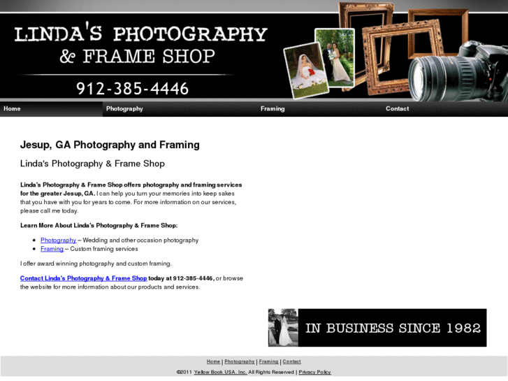 www.lindasphotographyga.com