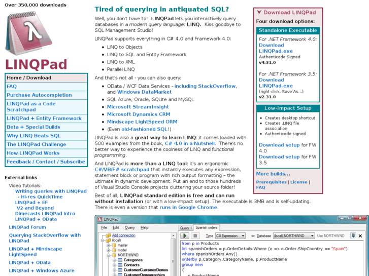 www.linqpad.info