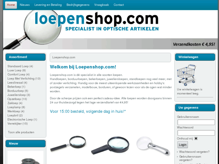 www.loepenshop.com