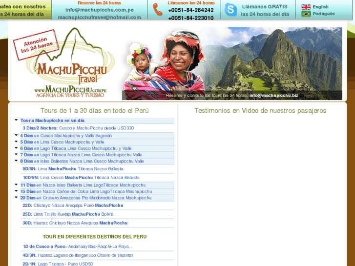 www.machupicchuperu.net