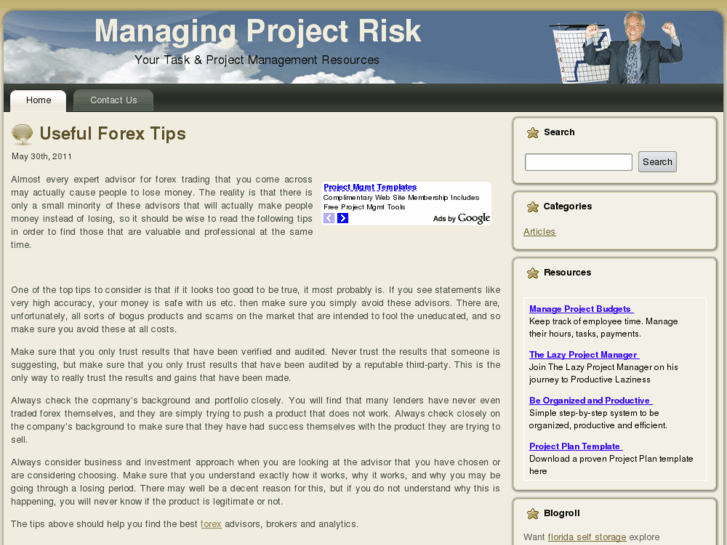 www.managingprojectrisk.com