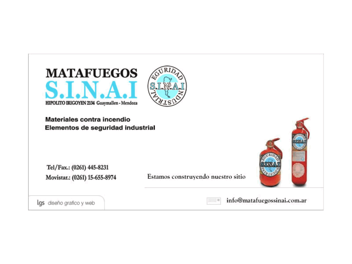 www.matafuegossinai.com