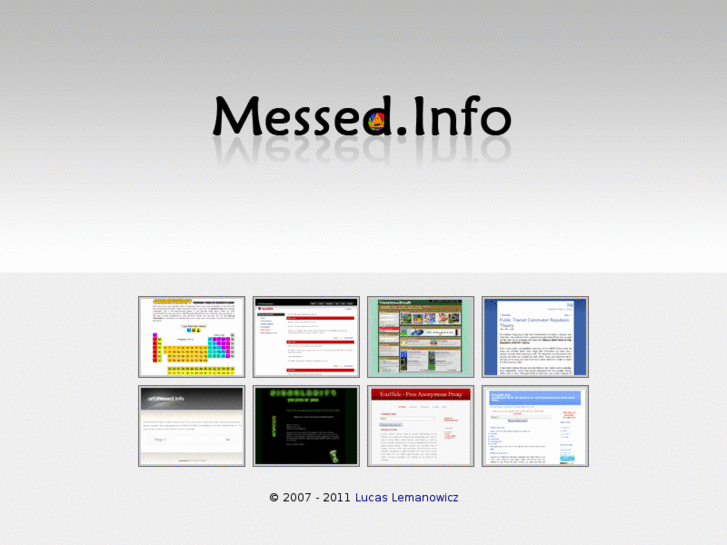 www.messed.info