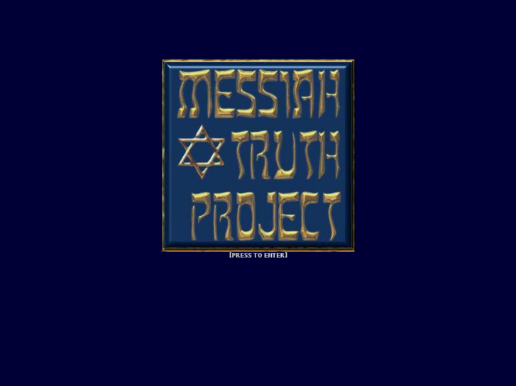 www.messiahtruth.com