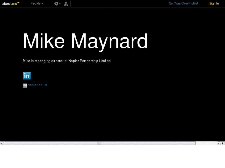 www.mikemaynard.net