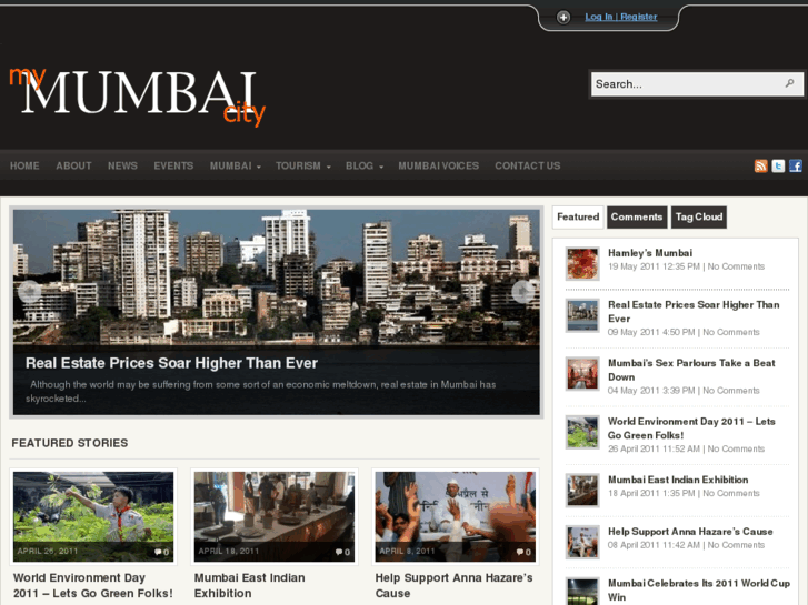 www.mymumbaicity.com