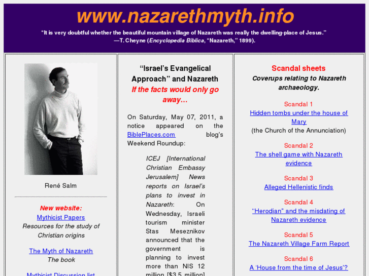 www.nazarethmyth.info