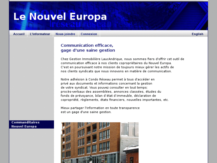 www.nouveleuropa.net