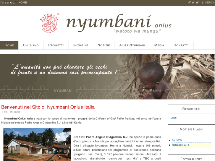 www.nyumbani.it