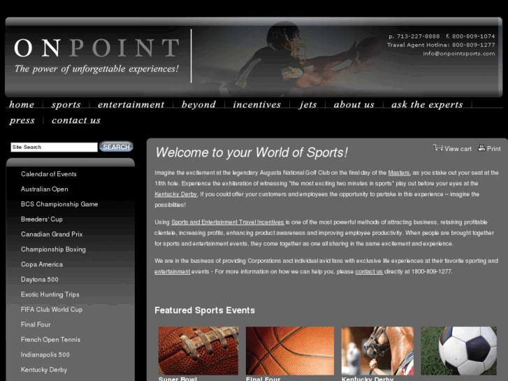 www.onpointsport.net