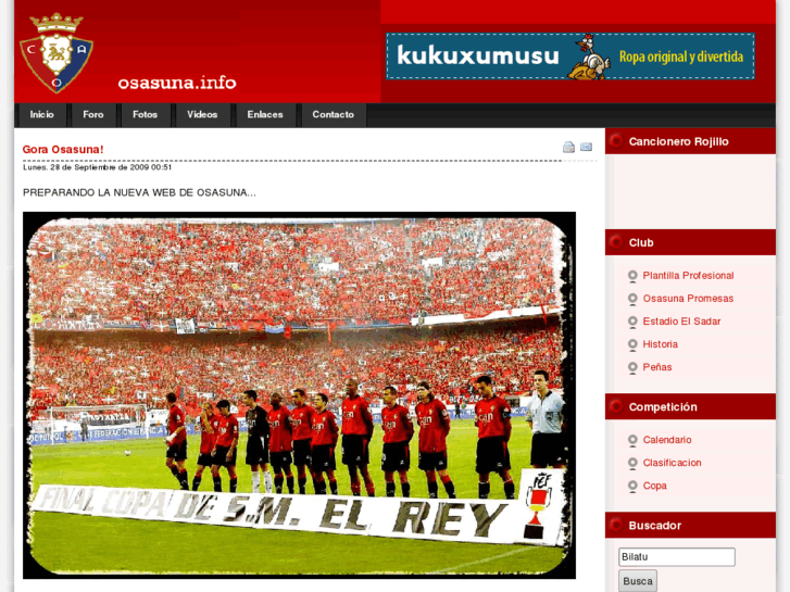 www.osasuna.info