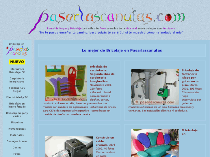 www.pasarlascanutas.com