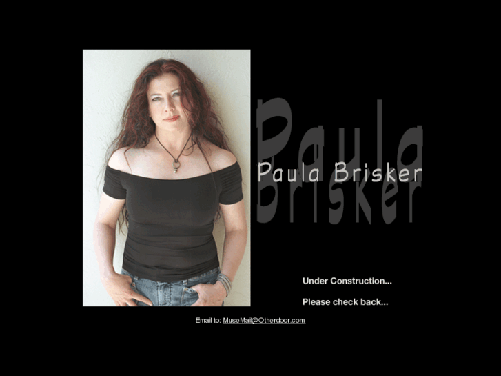 www.paulabrisker.com