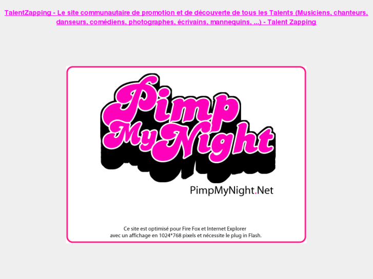 www.pimpmynight.net