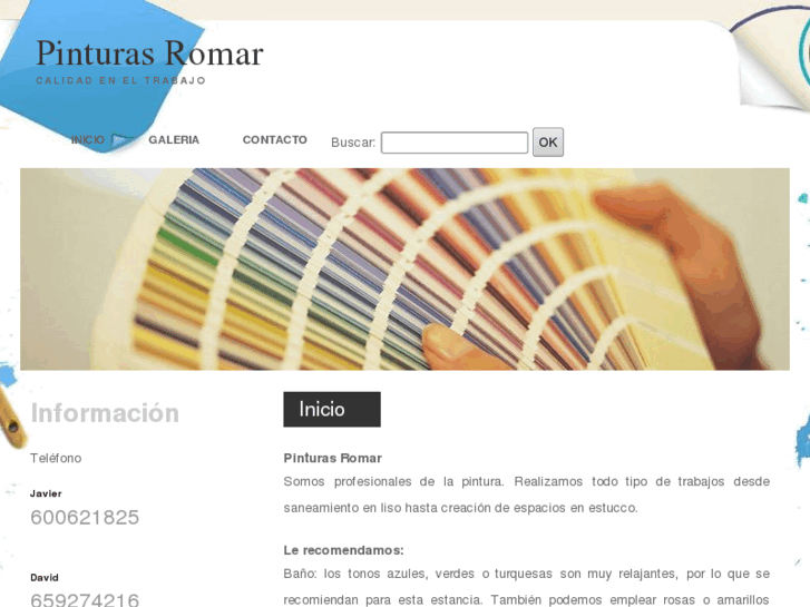 www.pinturas-romar.com