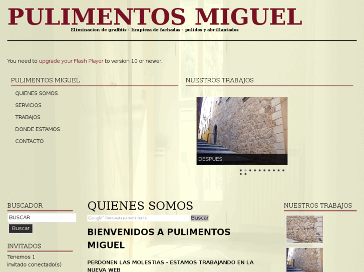 www.pulimentosmiguel.es