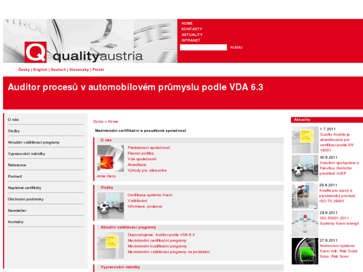 www.qualityaustria.cz