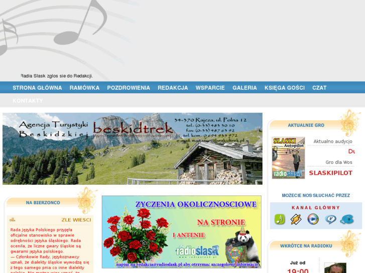 www.radioslask.pl