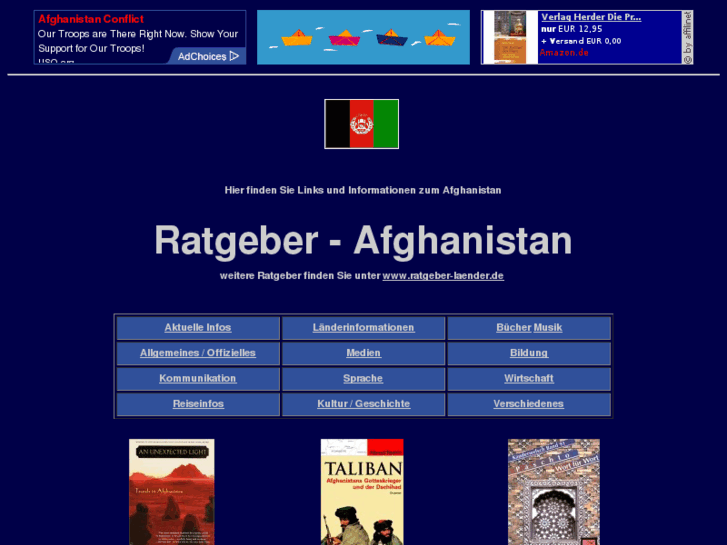 www.ratgeber-afghanistan.de