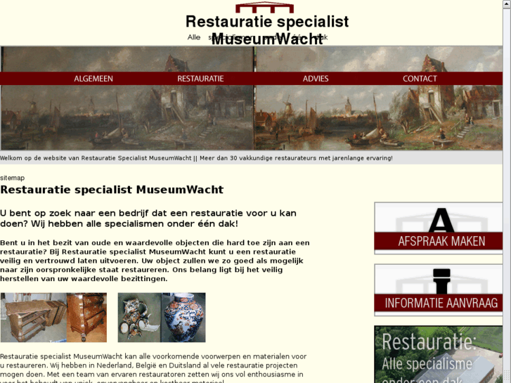 www.restauratie-restaureren.nl