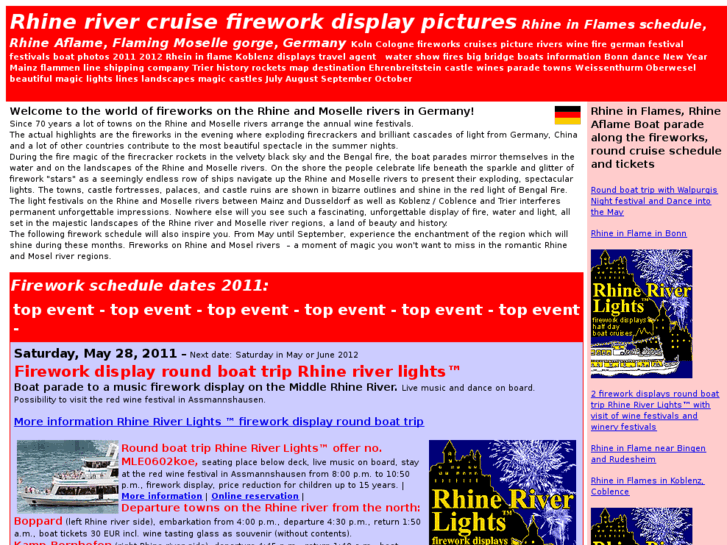 www.rhine-river-cruise-firework-display-pictures.com