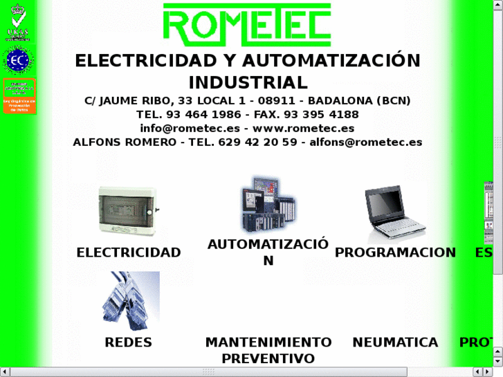 www.rometec.es