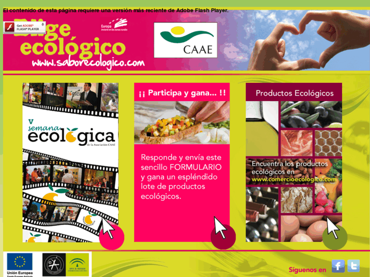 www.saborecologico.com