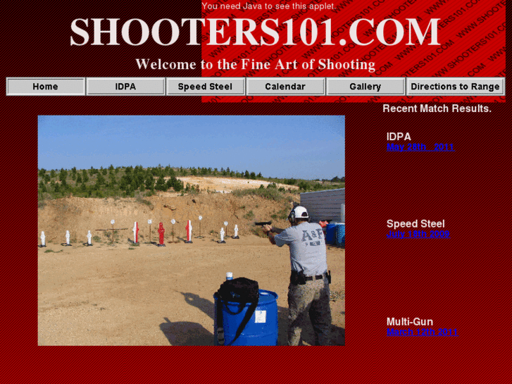 www.shooters101.com