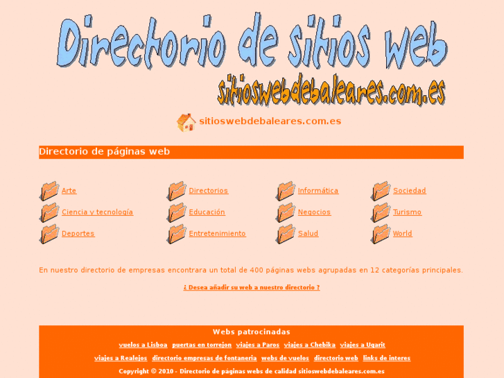 www.sitioswebdebaleares.com.es