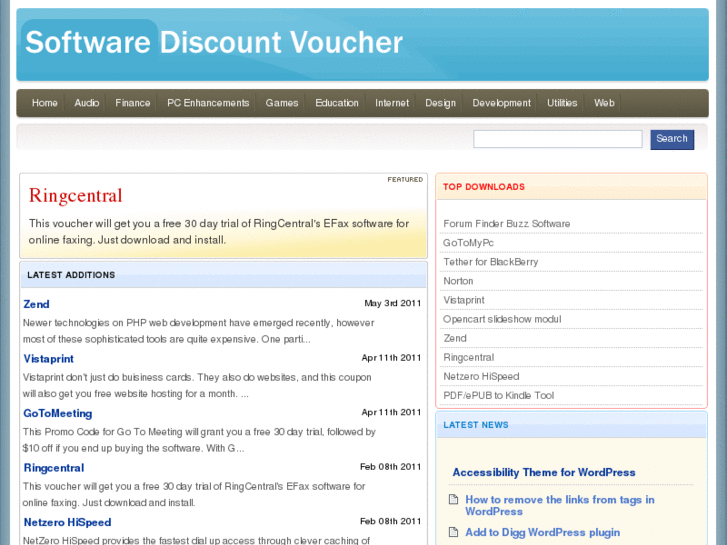 www.softwarediscountvoucher.com